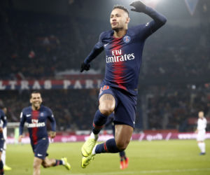 Syprzak jak Neymar