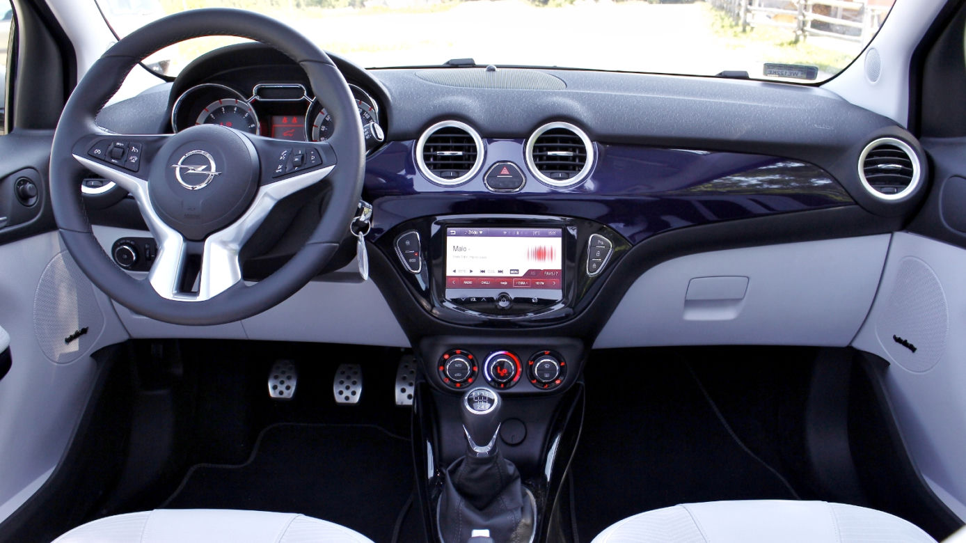 Opel Adam Rocks 1.0 Turbo