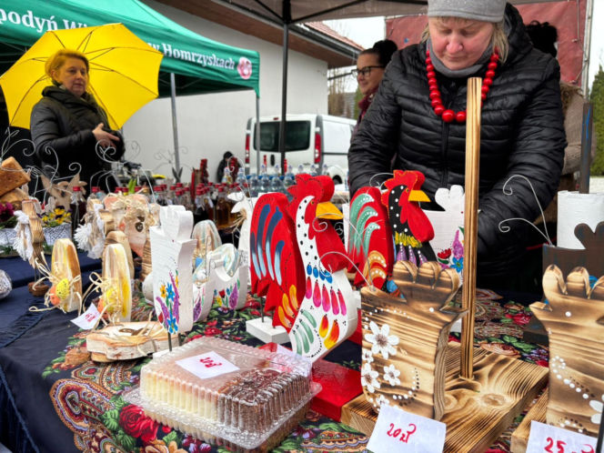 Jarmark Wielkanocny w Miasteczku Galicyjskim