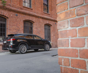 Lexus RX L 450h Omotenashi 3.5 V6 313 KM e-CVT