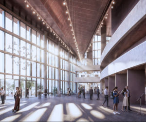 Wizualizacje nowej siedziby Teatru Muzycznego w Poznaniu