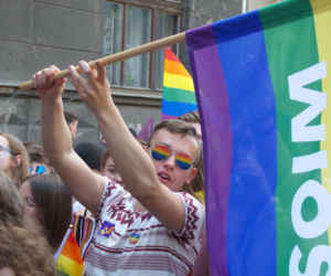 Wielki Marsz Równości przeszedł 18.05.2019 przez Kraków