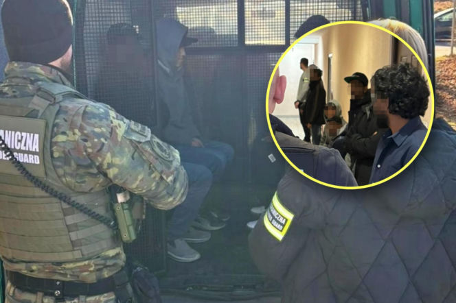 Nielegalni migranci udawali studentów. Muszą natychmiast wyjechać z Polski