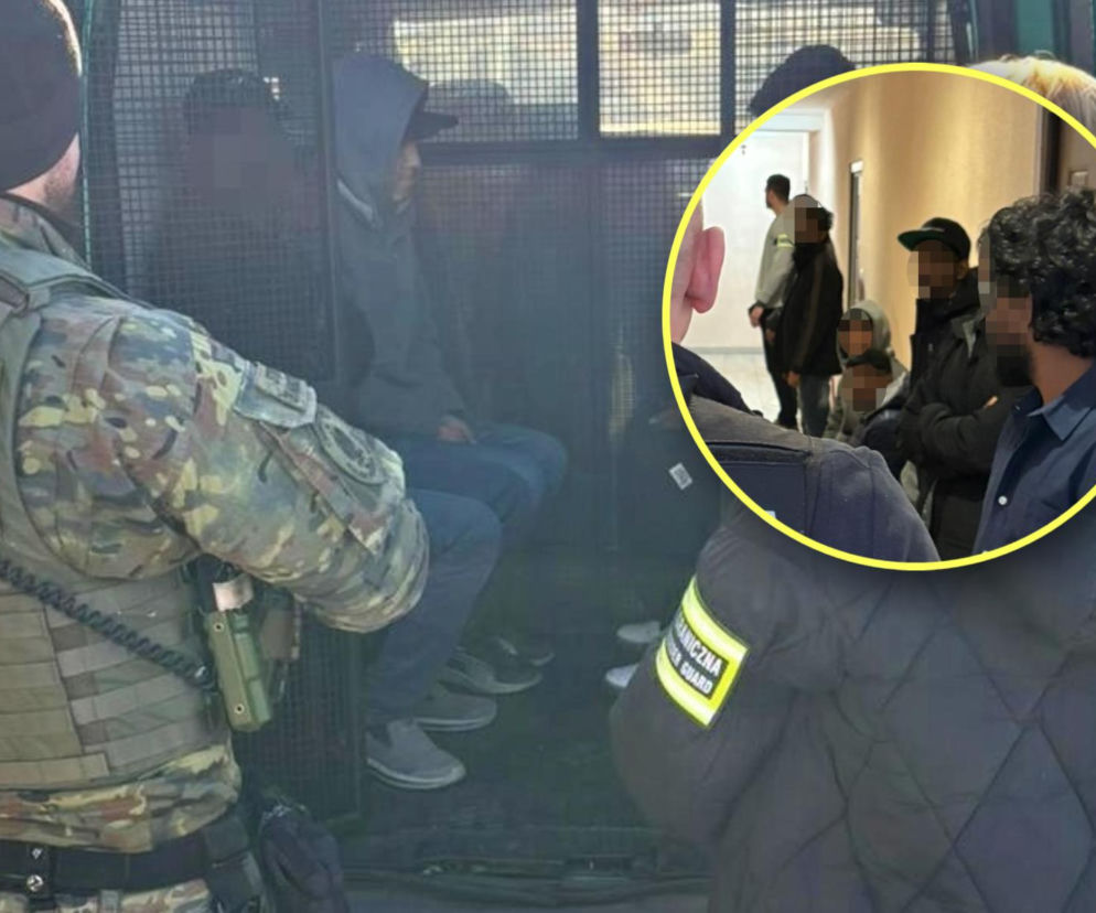 Nielegalni migranci udawali studentów. Muszą natychmiast wyjechać z Polski