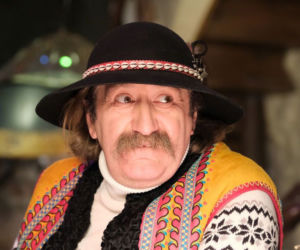 M jak miłość odc. 1590. stryj Jędrzej Gutowski (Piotr Majerczyk)