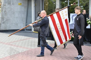 Jan Frycz pogrzeb