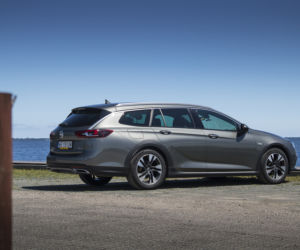 Opel Insignia Country Tourer 1.6 Turbo 200 KM A6