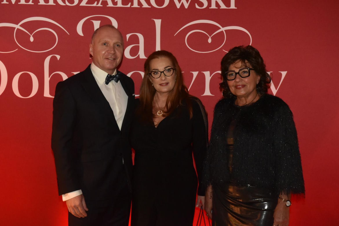 XIII Marszałkowski Bal Dobroczynny w CKK Jordanki. Zdjęcia z imprezy 
