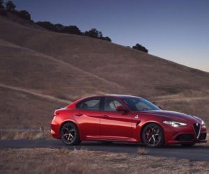 Alfa Romeo Giulia Quadrifoglio