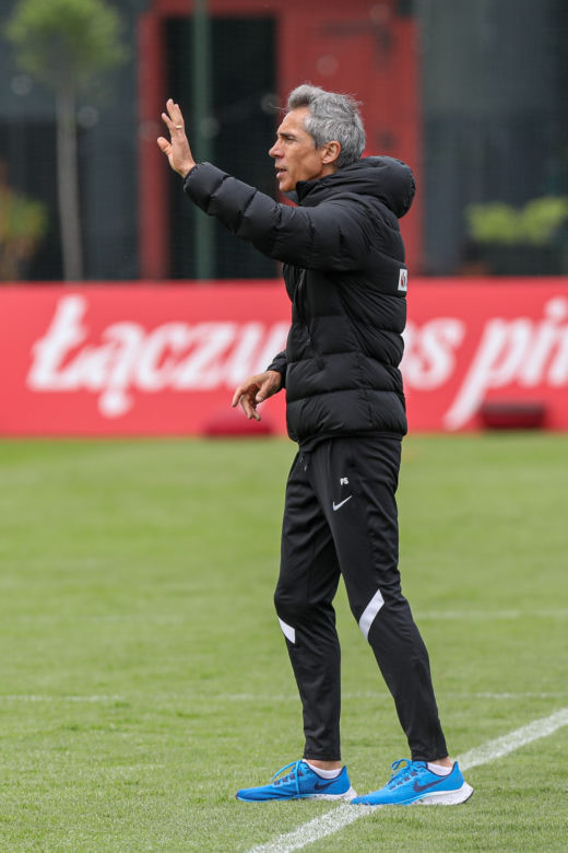 Pierwszy sparing reprezentacji przed Euro