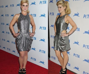 Kelly Osbourne