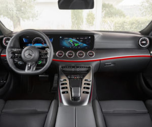 Mercedes-AMG GT 63 S E Performance (2022)