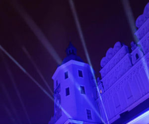 34. finał WOŚP na Zamku Książąt Pomorskich w Szczecinie