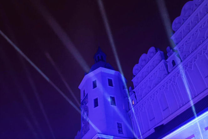 34. finał WOŚP na Zamku Książąt Pomorskich w Szczecinie