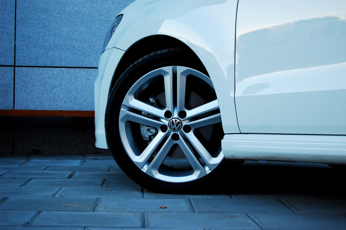 Volkswagen Polo R-Line
