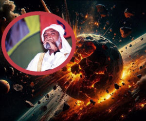 Pakistański Nostradamus zapowiedział zagładę Ziemi w 2026 roku. Mówił o kosmicznej katastrofie