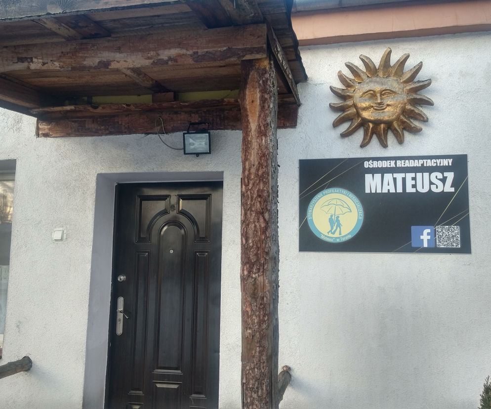 #DrugaSzansa dla Ośrodka Readaptacyjnego Mateusz w Toruniu [AUDIO]