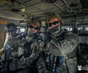 Polski żołnierz najlepszy w USA