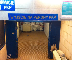 Dworzec Wschodni i Miasto w Toruniu błagają o modernizację