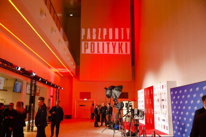 Paszporty „Polityki”