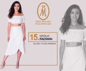 Natalia Radwan, Kraków