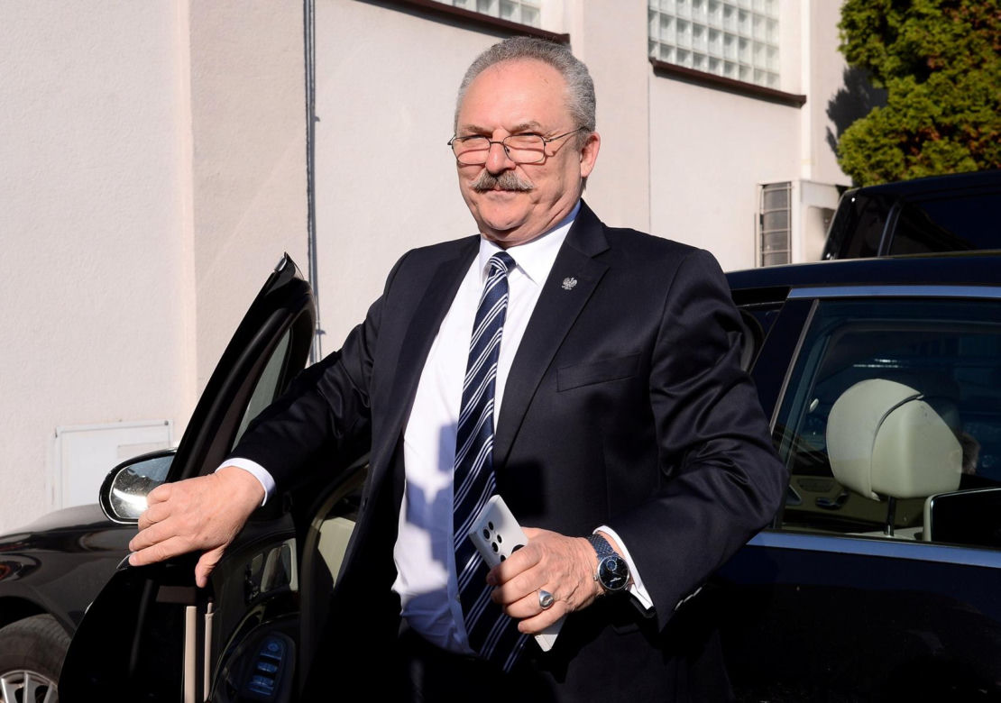 Najwięksi sejmowi krezusi