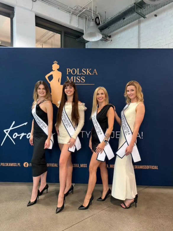 Najpierw wystąpiła w "Rolnik szuka żony" 11., teraz wzięła udział w wyborach miss