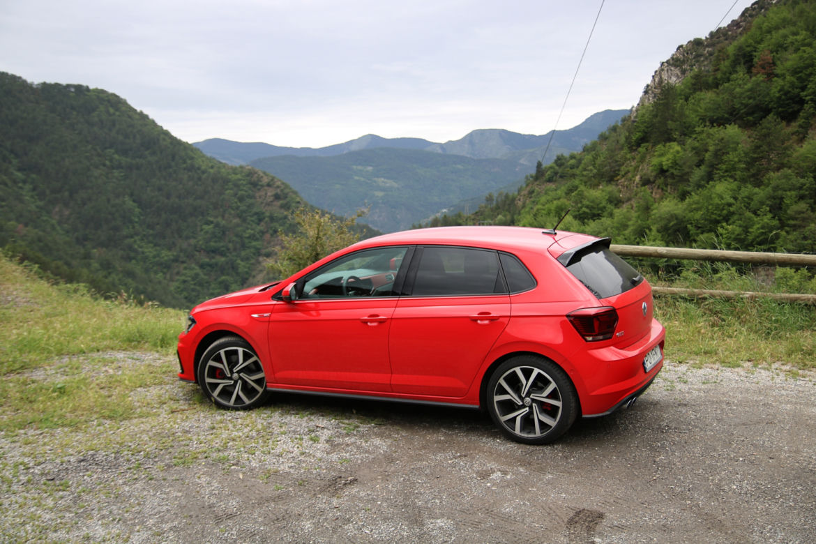 Volkswagen Polo GTI 2.0 TSI 200 KM DSG6