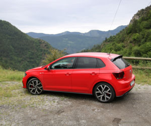 Volkswagen Polo GTI 2.0 TSI 200 KM DSG6