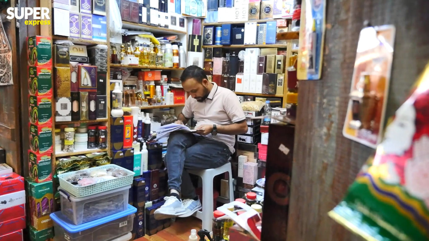 Byliśmy na katarskim bazarze! Cena za perfumy poraża