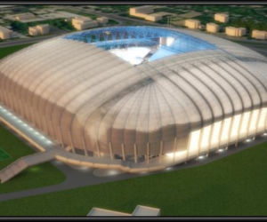 Stadion miejski w Poznaniu