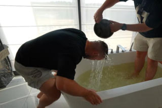 Książulo odwiedził Hotel Gołębiewski w Pobierowie
