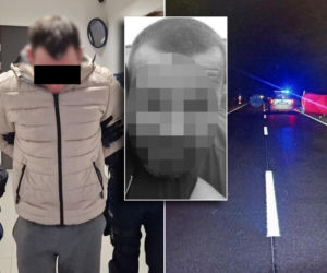 Zostawił konającego mężczyznę bez pomocy. Mariusz miał żonę i dzieci