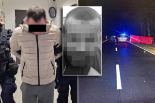 Zostawił konającego mężczyznę bez pomocy. Mariusz miał żonę i dzieci