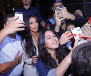 Kim Kardashian w Armenii