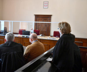 Sąd Rejonowy w Gdańsku. Biegli psychiatrzy ocenią, czy Janina A, może brać udział w procesie