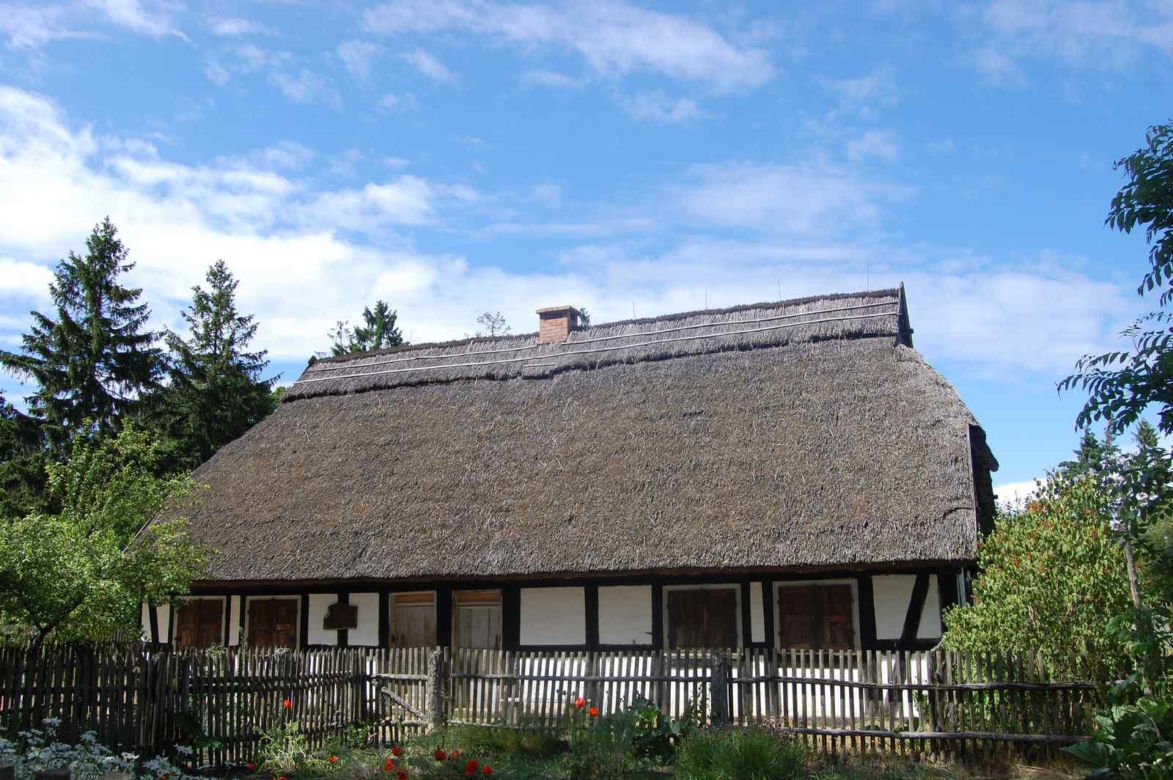 Muzeum Wsi Słowińskiej w Klukach 