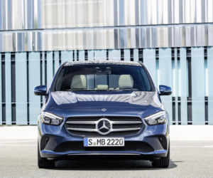 Nowy Mercedes-Benz Klasy B 2019