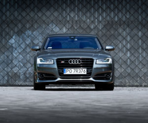 Audi S8 plus 4.0 V8 TFSI quattro