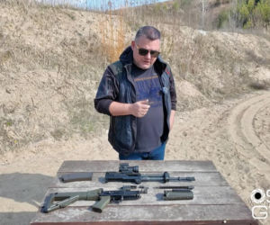 Karabin SIG 553 - niezawodność Kałasznikowa w szwajcarskim wydaniu