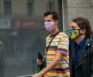 Katowice: Tłumy na proteście społeczności LGBT. Ludzie to nie ideologia! 
