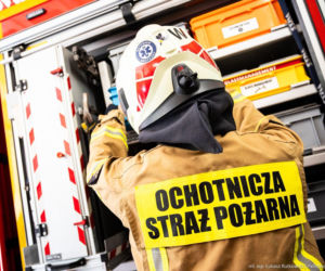 Nowe wozy dla strażaków z regionu. OSP Odolanów i OSP Krotoszyn z dofinansowaniem