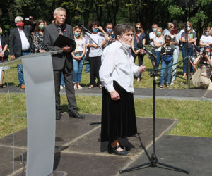 Marsz Milczenia w rocznicę Rzezi Woli