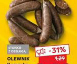 Tania sobota w Kauflandzie