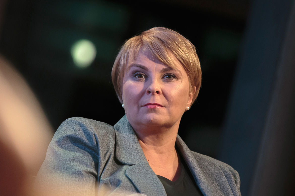 To ona zastąpi Anię Jarkowi i dzieciom