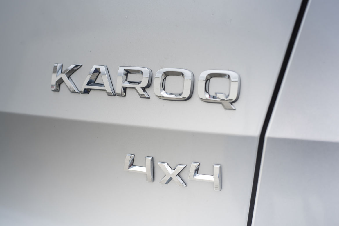 Skoda Karoq Sportline 2.0 TSI 190 KM 4x4 DSG7