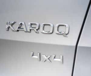 Skoda Karoq Sportline 2.0 TSI 190 KM 4x4 DSG7