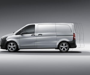 Mercedes Vito