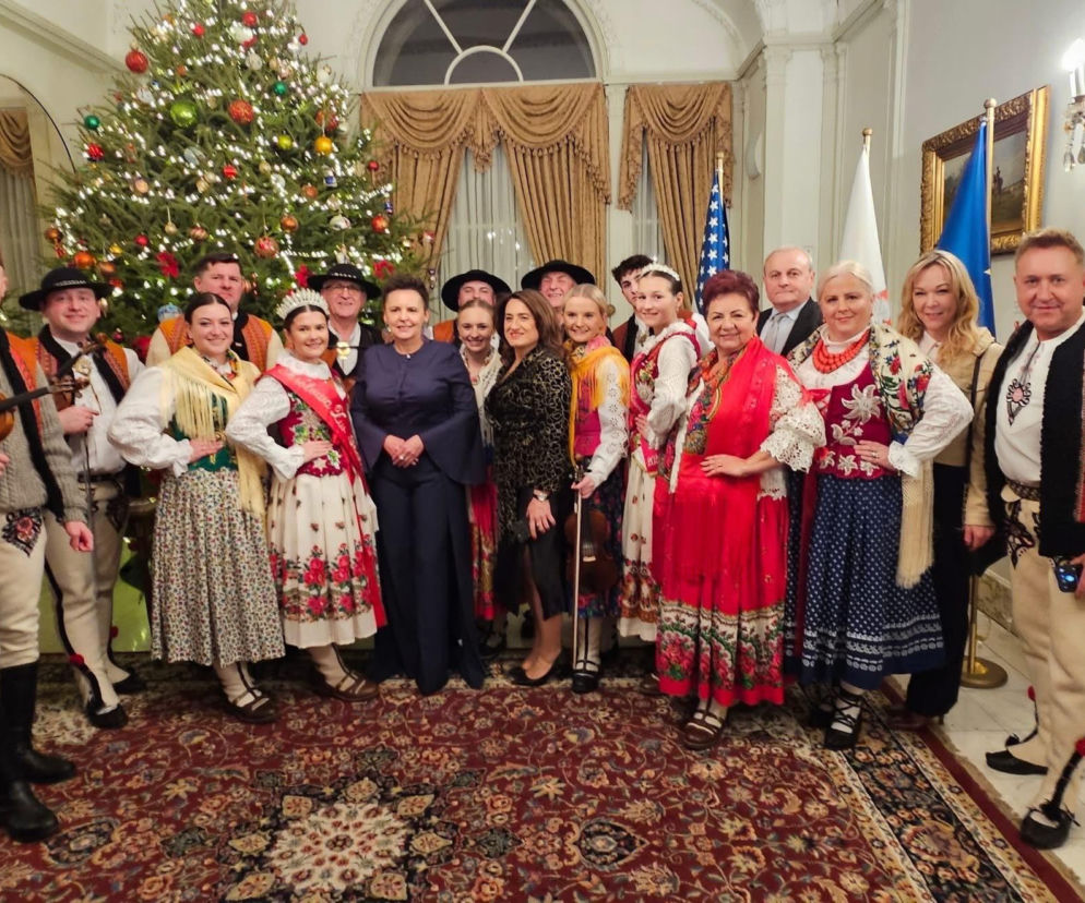Spotkanie opłatkowe w Konsulacie Generalnym RP w Chicago