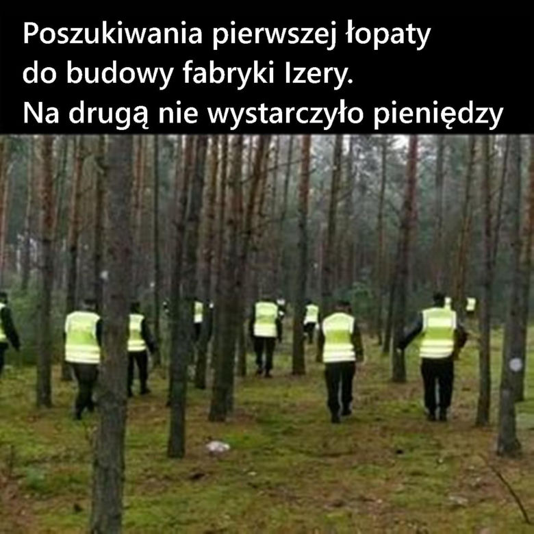 Izera miała być pierwszym polskim samochodem elektrycznym MEMY